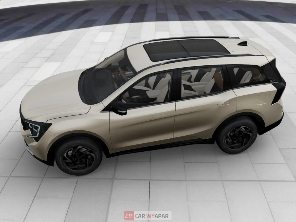 Mahindra XUV 7XO 7XO AX7